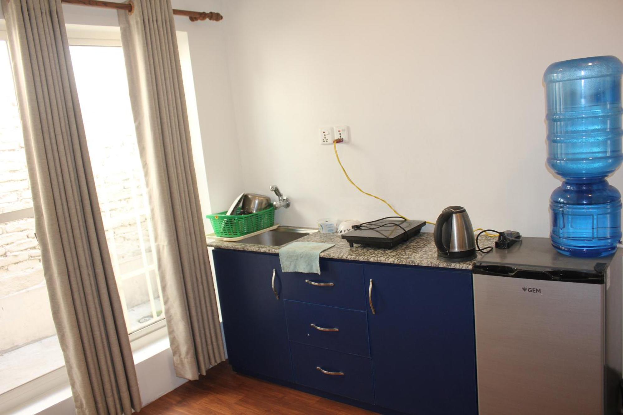 Kaji Home Lalitpur Экстерьер фото