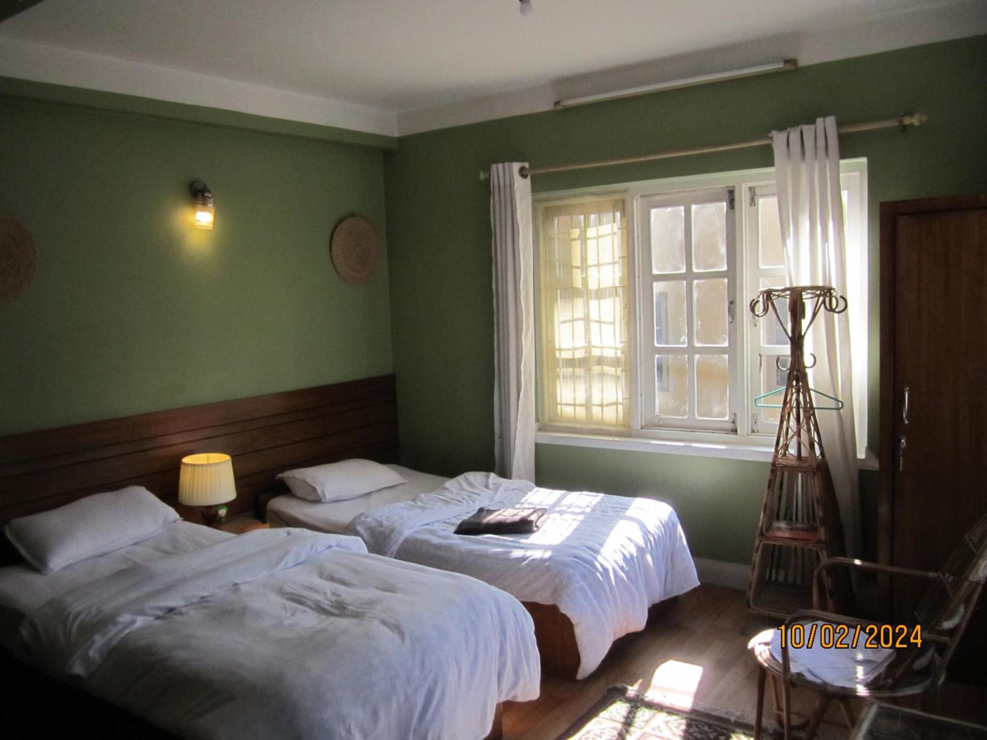 Kaji Home Lalitpur Экстерьер фото