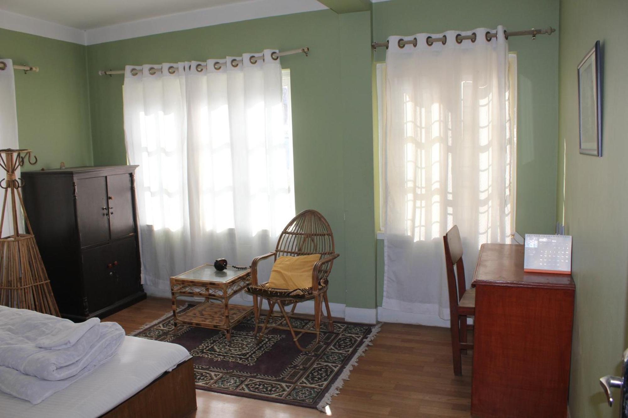 Kaji Home Lalitpur Экстерьер фото