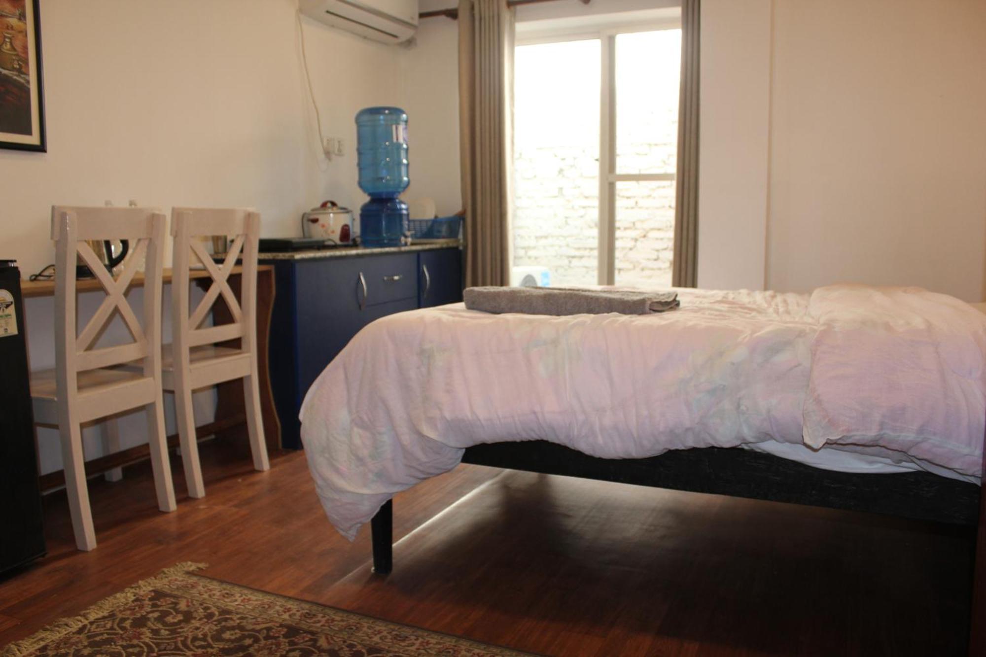 Kaji Home Lalitpur Экстерьер фото