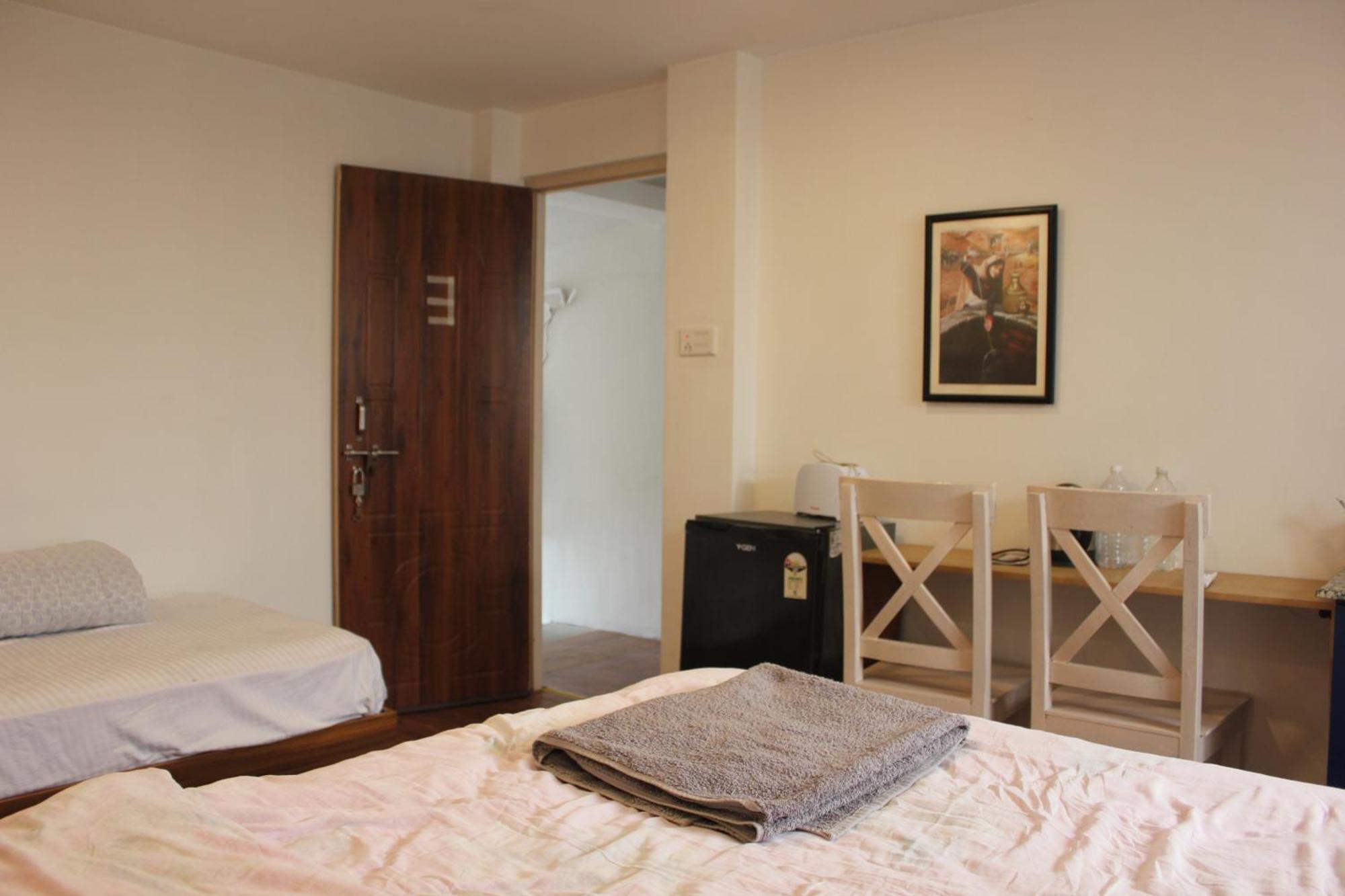 Kaji Home Lalitpur Экстерьер фото