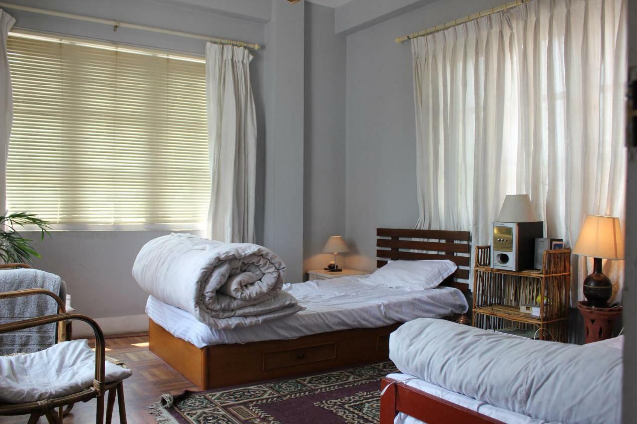 Kaji Home Lalitpur Экстерьер фото