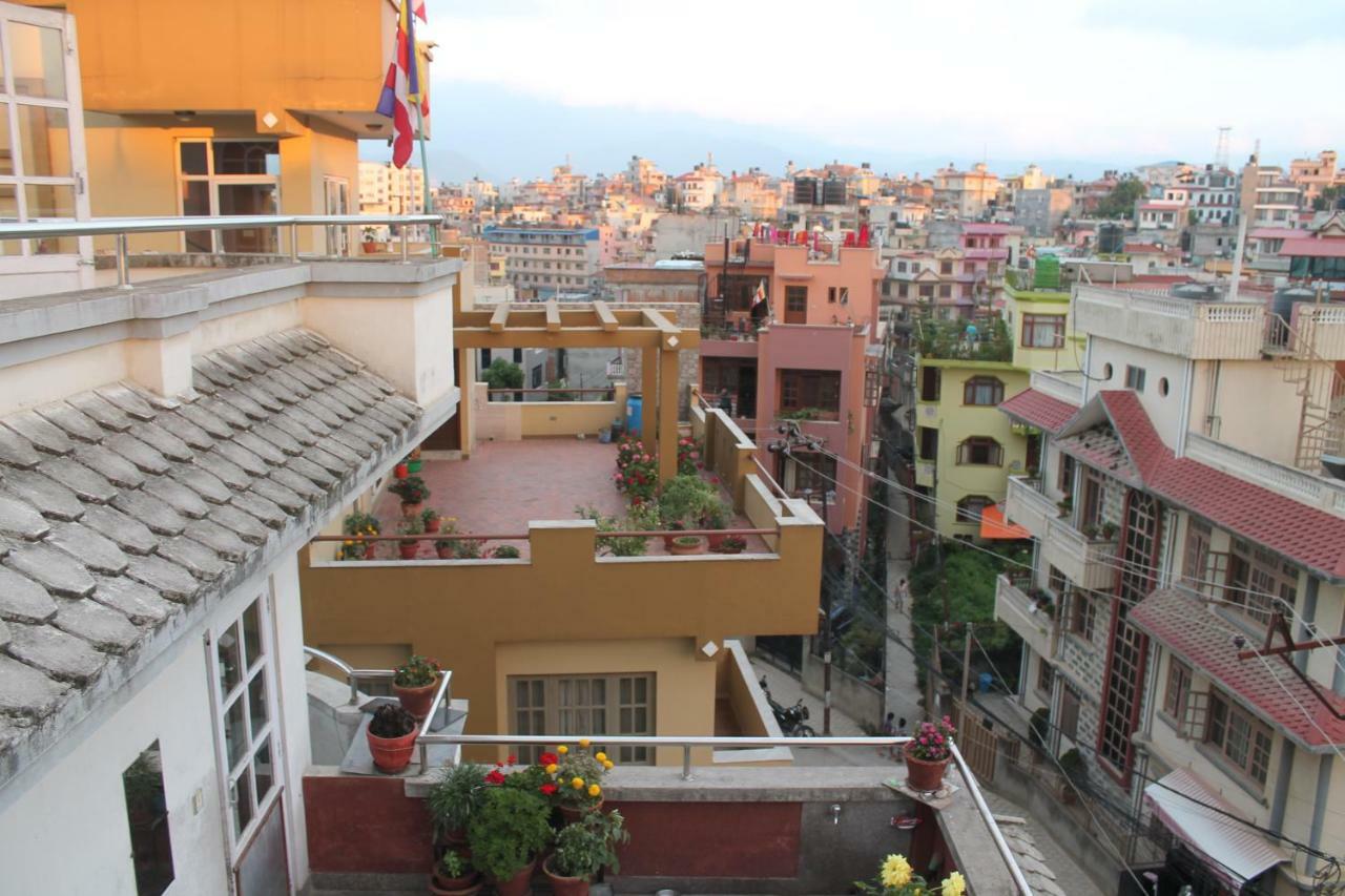 Kaji Home Lalitpur Экстерьер фото