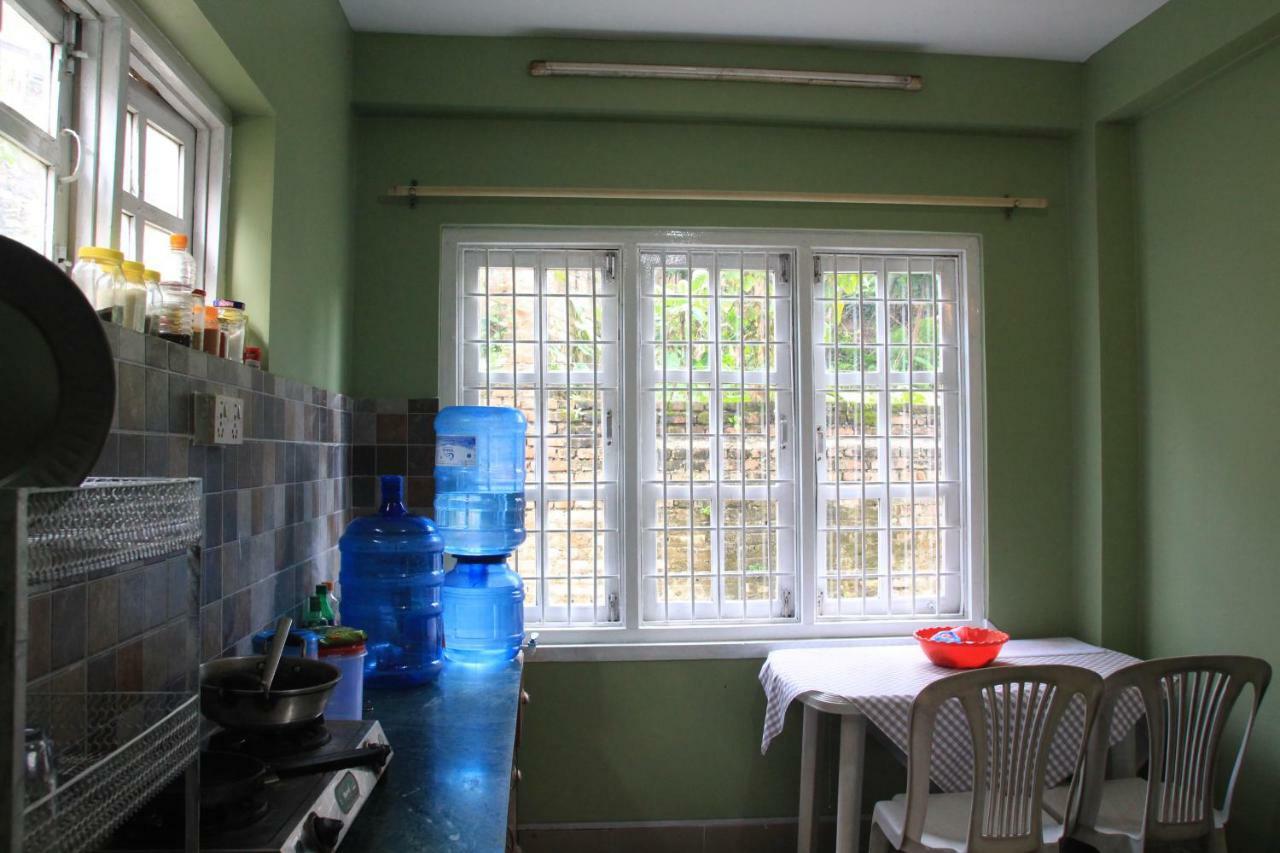 Kaji Home Lalitpur Экстерьер фото