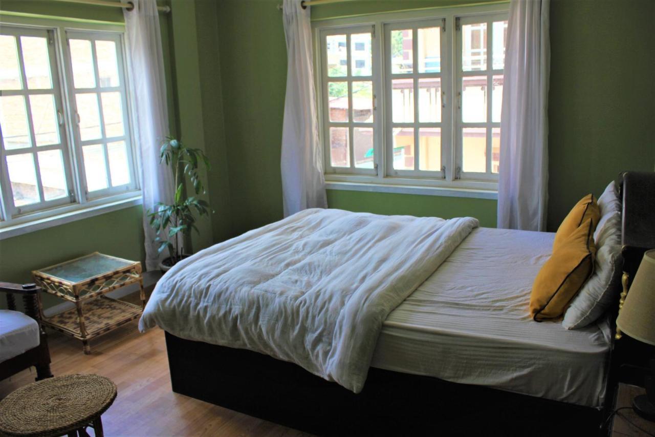 Kaji Home Lalitpur Экстерьер фото