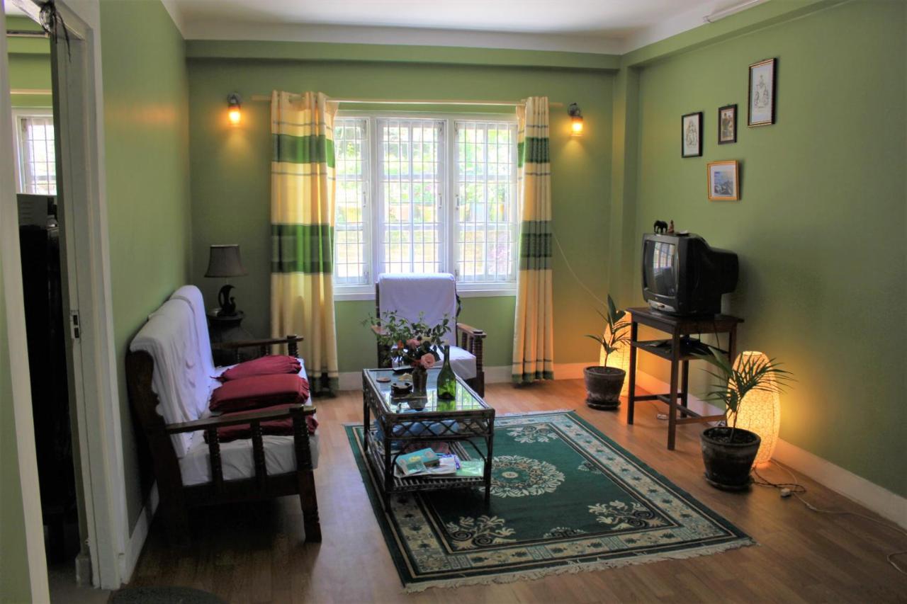 Kaji Home Lalitpur Экстерьер фото